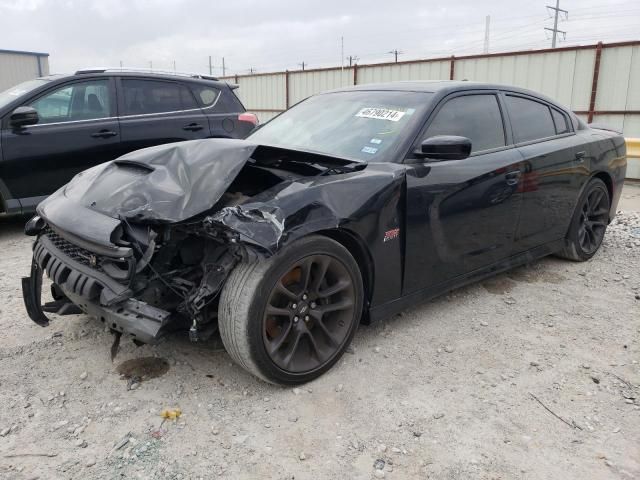 2021 Dodge Charger Scat Pack