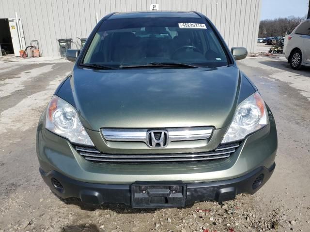 2009 Honda CR-V EXL