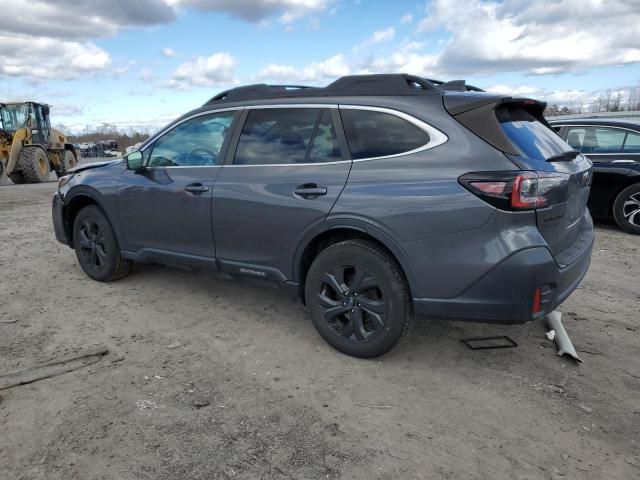 2021 Subaru Outback Onyx Edition XT