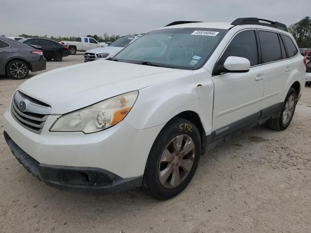 2011 Subaru Outback 2.5I Premium