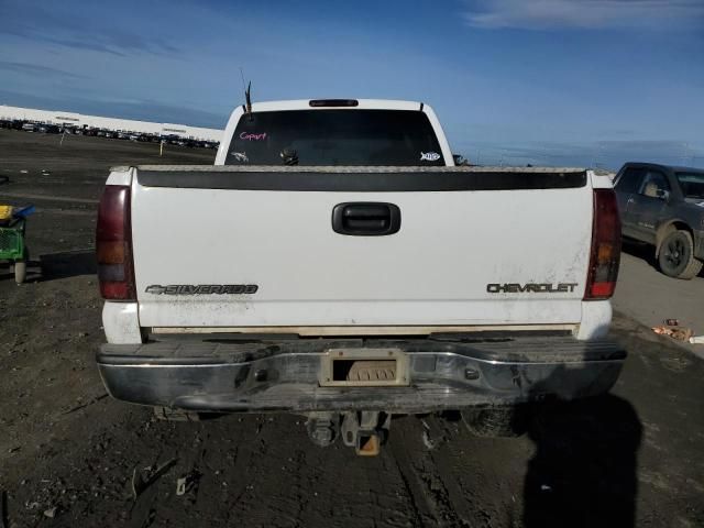 2002 Chevrolet Silverado K2500 Heavy Duty