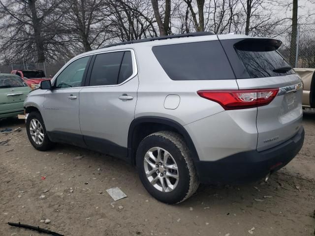 2020 Chevrolet Traverse LT