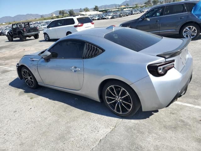 2017 Toyota 86 Base