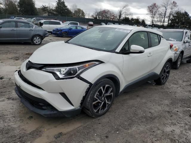 2019 Toyota C-HR XLE