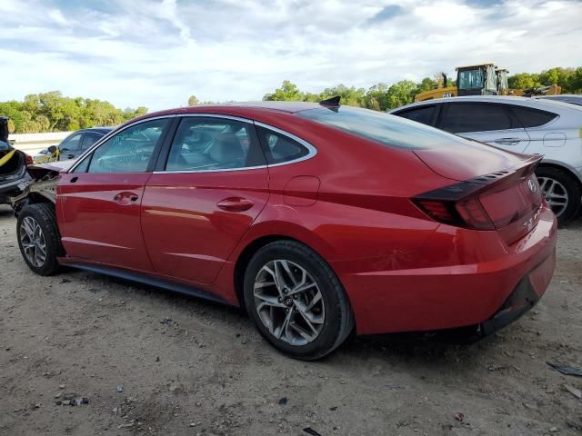 2021 Hyundai Sonata SEL