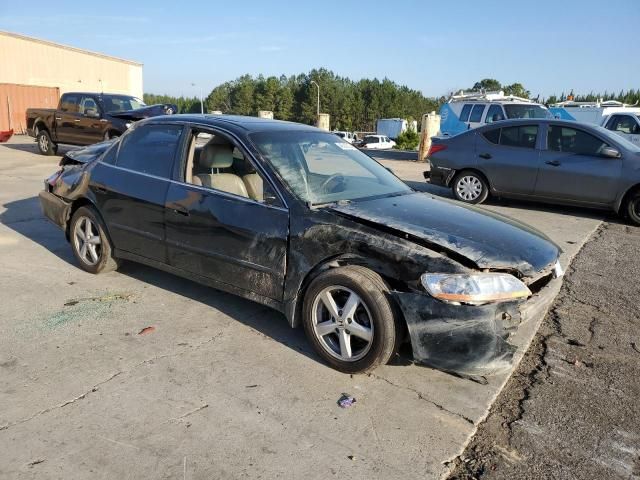 2000 Honda Accord EX