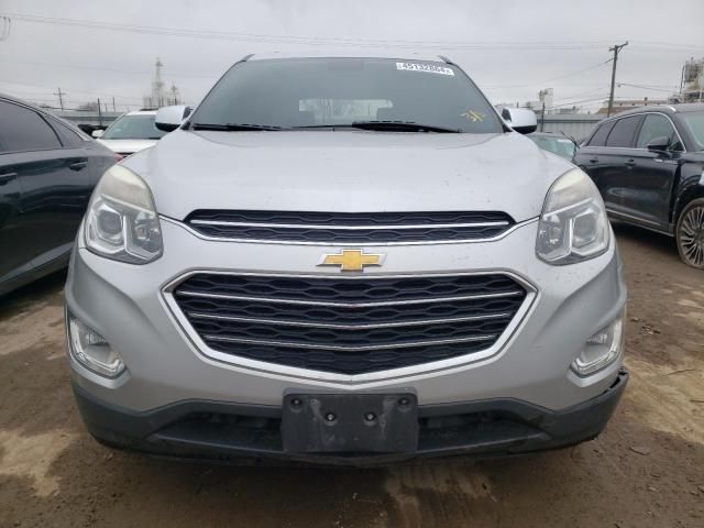 2017 Chevrolet Equinox Premier