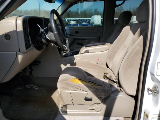 2004 GMC Sierra K2500 Heavy Duty