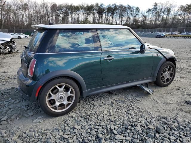 2006 Mini Cooper S