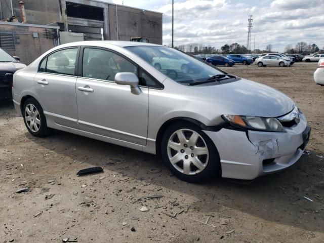 2010 Honda Civic LX