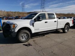 Salvage cars for sale from Copart Littleton, CO: 2017 Ford F250 Super Duty