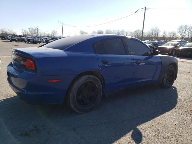 2011 Dodge Charger Police