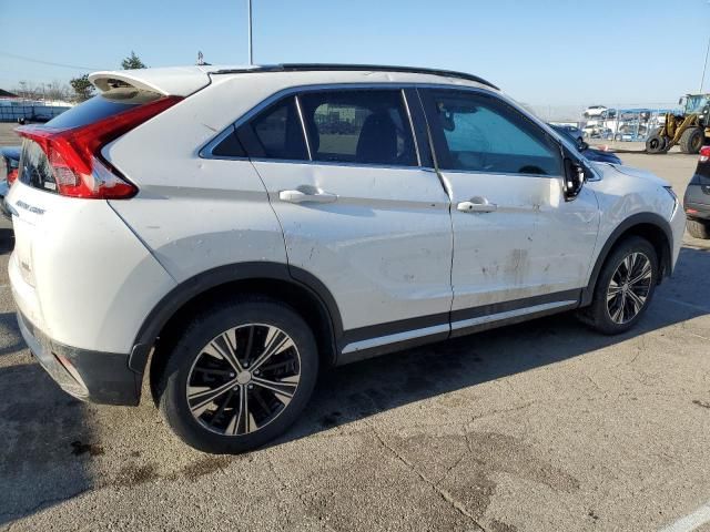 2018 Mitsubishi Eclipse Cross SE