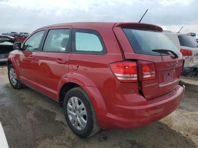 2015 Dodge Journey SE