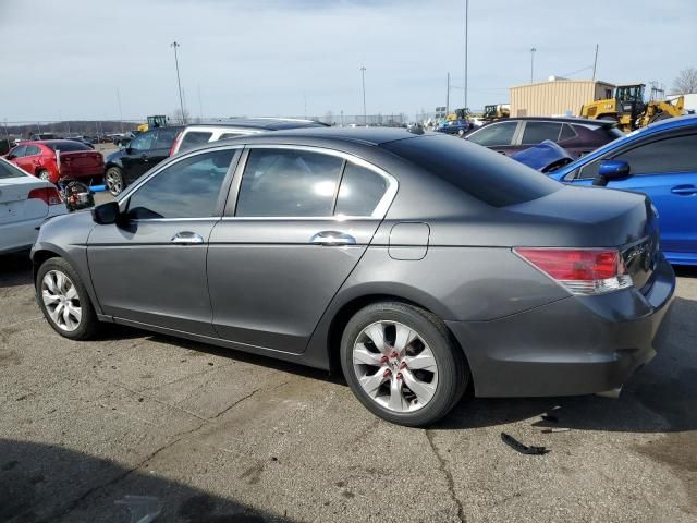 2008 Honda Accord EXL