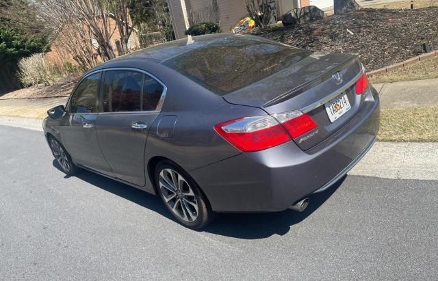 2014 Honda Accord Sport