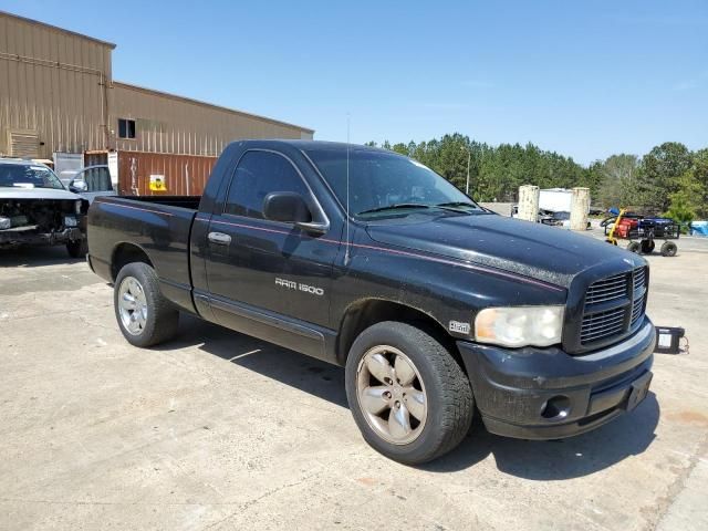 2005 Dodge RAM 1500 ST