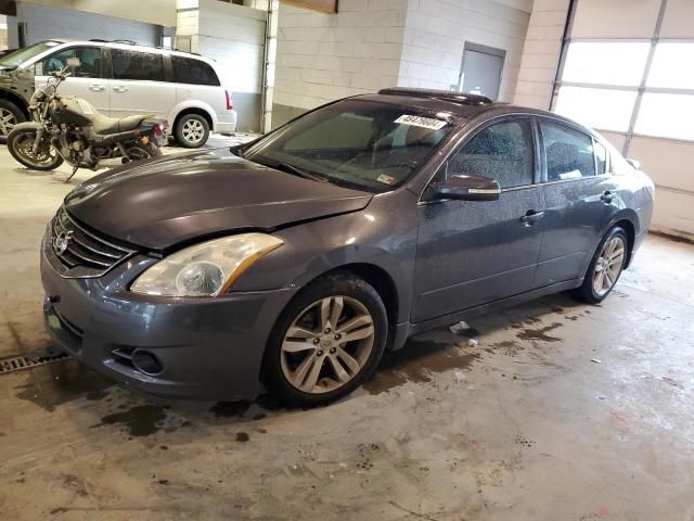 2011 Nissan Altima SR