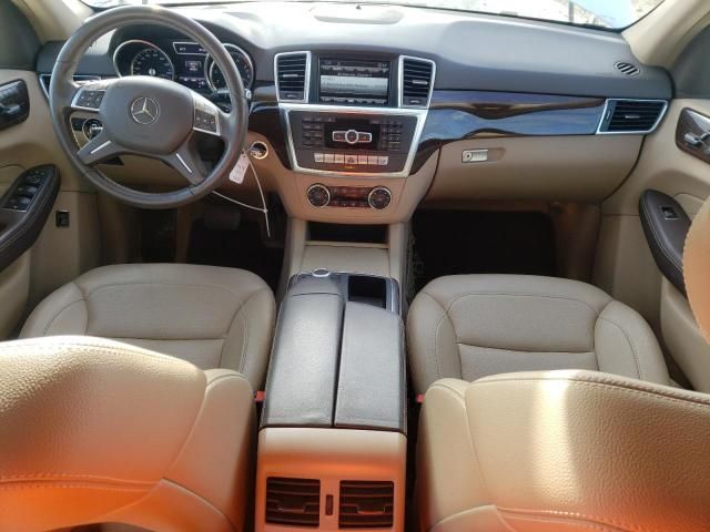 2013 Mercedes-Benz ML 350