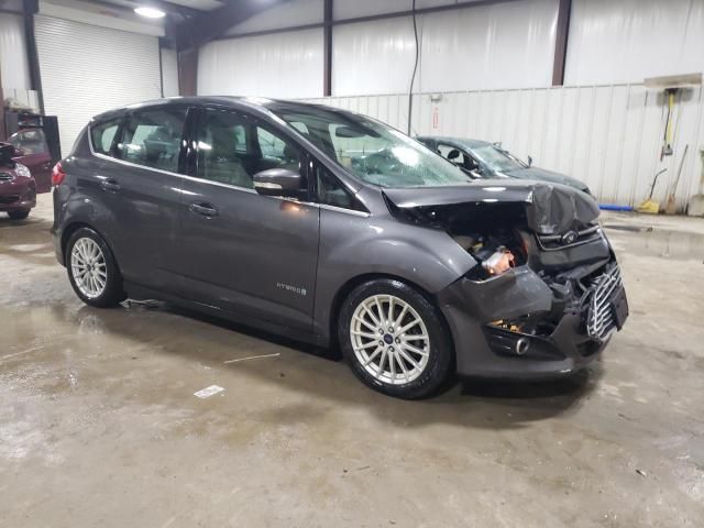 2015 Ford C-MAX SEL