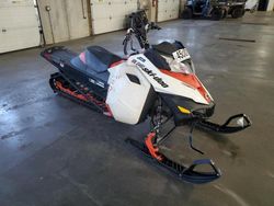 Salvage motorcycles for sale at Ham Lake, MN auction: 2014 Skidoo 800 CC