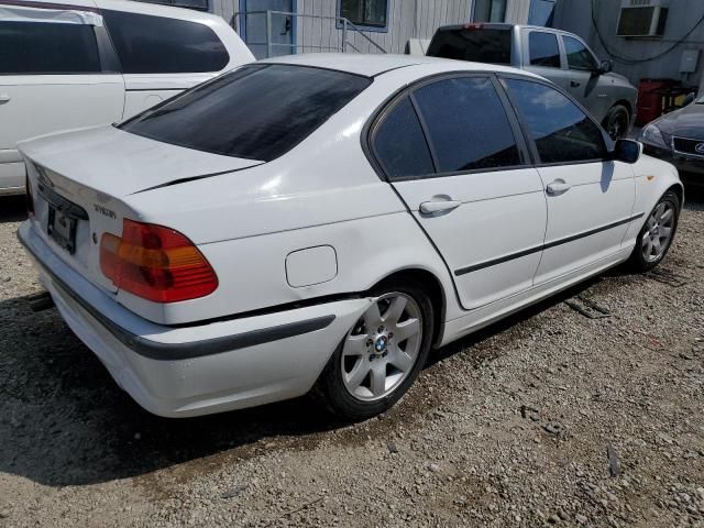 2003 BMW 325 I