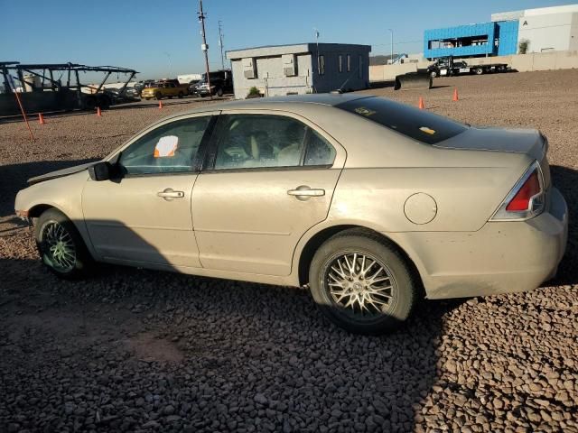 2007 Ford Fusion S