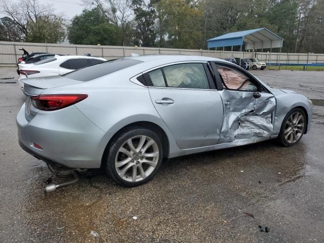 2016 Mazda 6 Touring