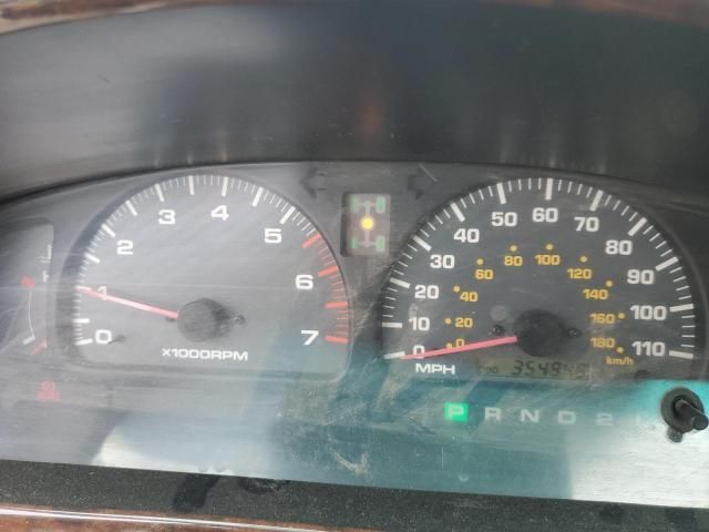 1999 Toyota 4runner Limited