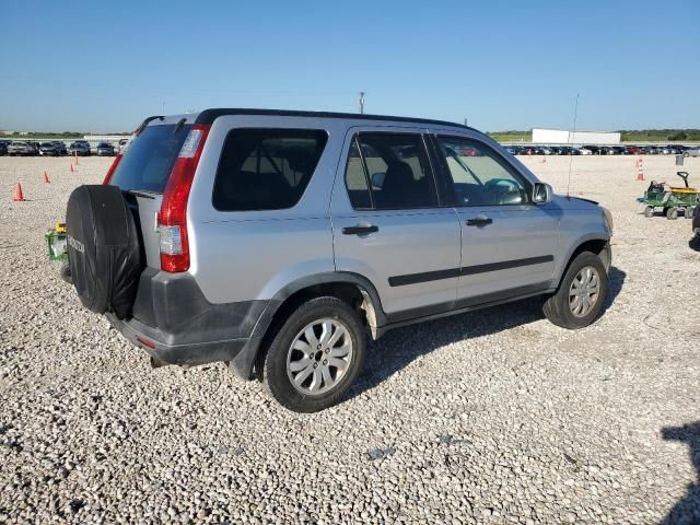 2006 Honda CR-V EX