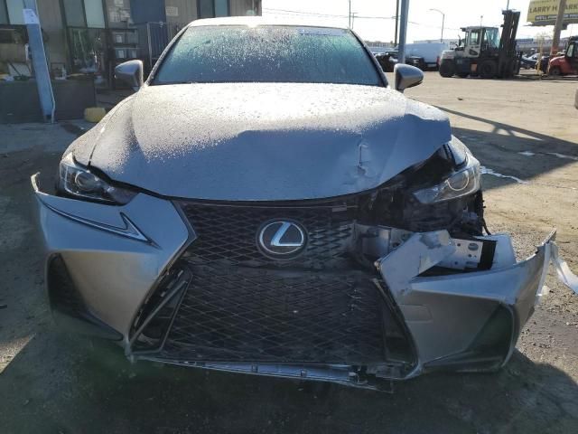 2019 Lexus IS 300