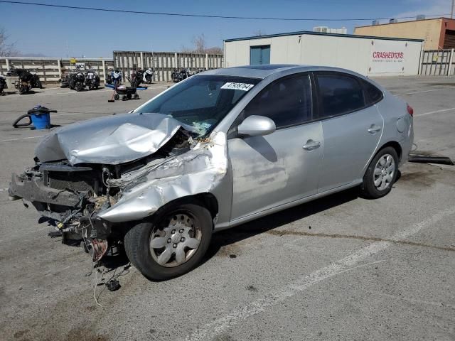 2008 Hyundai Elantra GLS