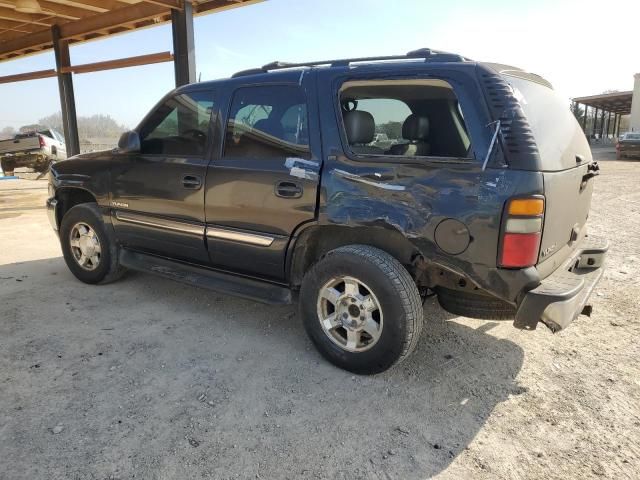 2005 GMC Yukon