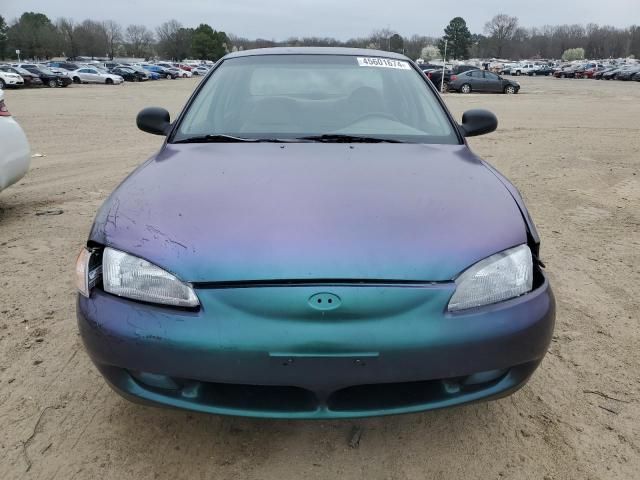 1996 Hyundai Elantra Base