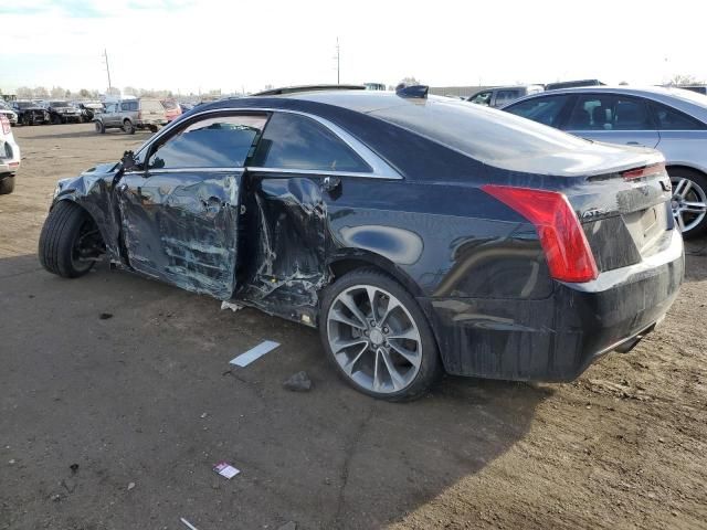 2016 Cadillac ATS Luxury