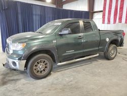 Vehiculos salvage en venta de Copart Byron, GA: 2007 Toyota Tundra Double Cab SR5