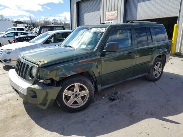 2007 Jeep Patriot Limited