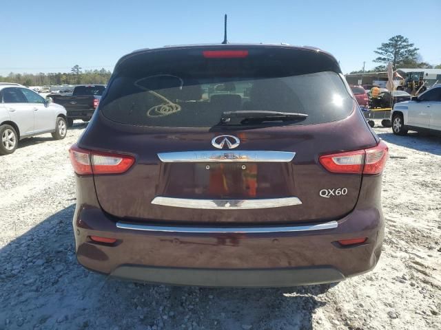 2015 Infiniti QX60