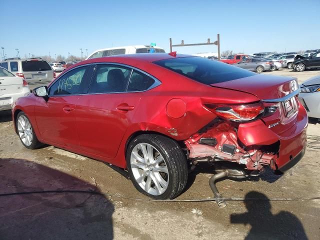 2016 Mazda 6 Touring