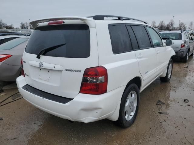 2006 Toyota Highlander Limited