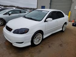 Toyota salvage cars for sale: 2005 Toyota Corolla CE