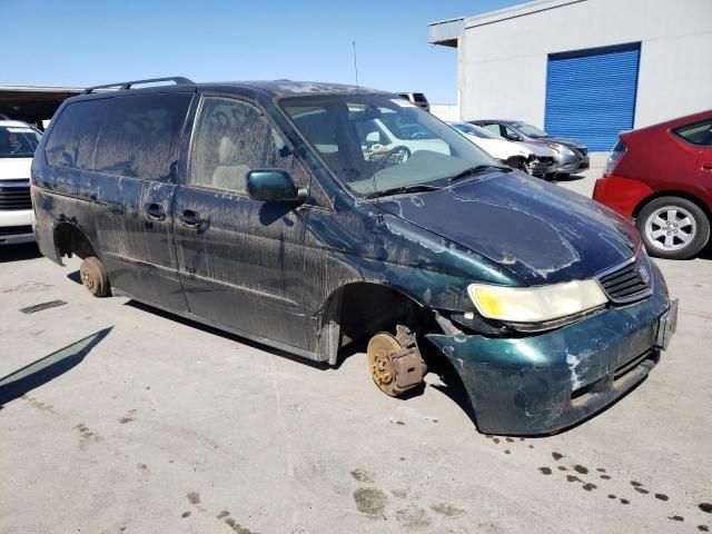 2000 Honda Odyssey EX