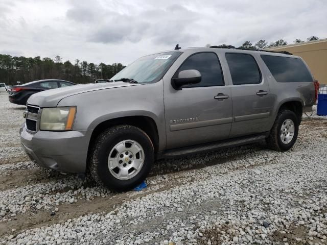 2007 Chevrolet Suburban C1500