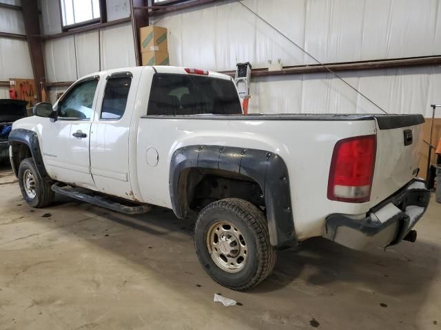 2009 GMC Sierra K2500 Heavy Duty