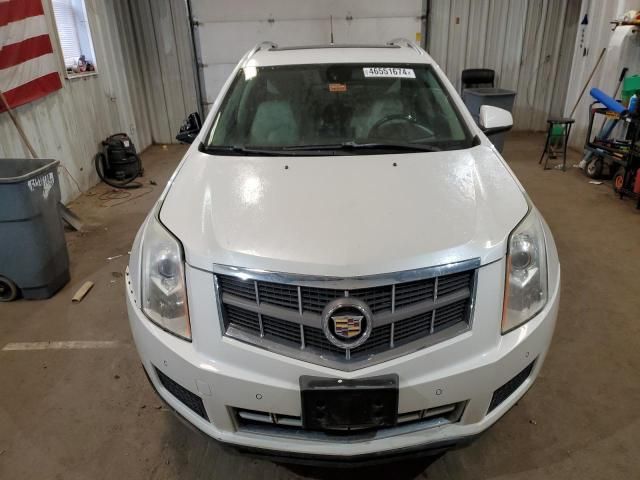 2012 Cadillac SRX Premium Collection