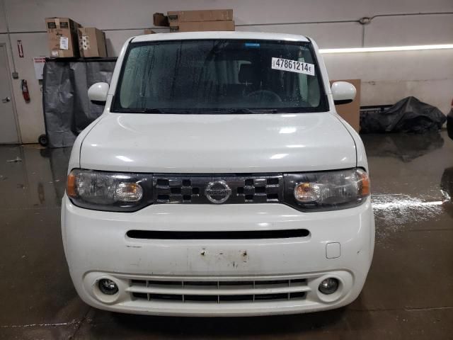 2009 Nissan Cube Base