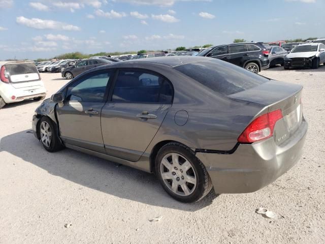 2008 Honda Civic LX