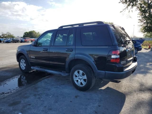 2007 Ford Explorer XLT