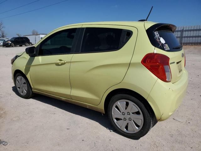 2018 Chevrolet Spark LS