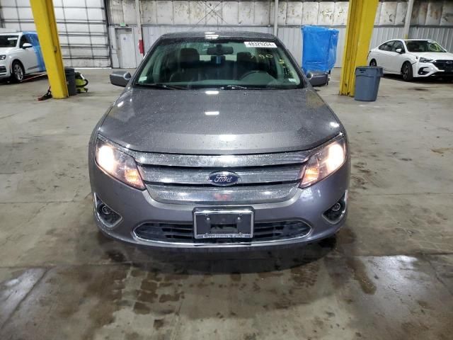 2010 Ford Fusion Hybrid